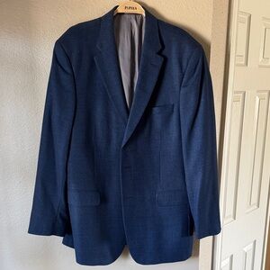 Jos. A. Bank Men's Navy Blazer